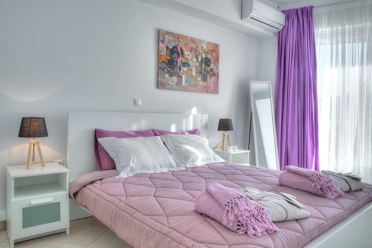 Downtown Glyfada Smart Apartment Atene Esterno foto