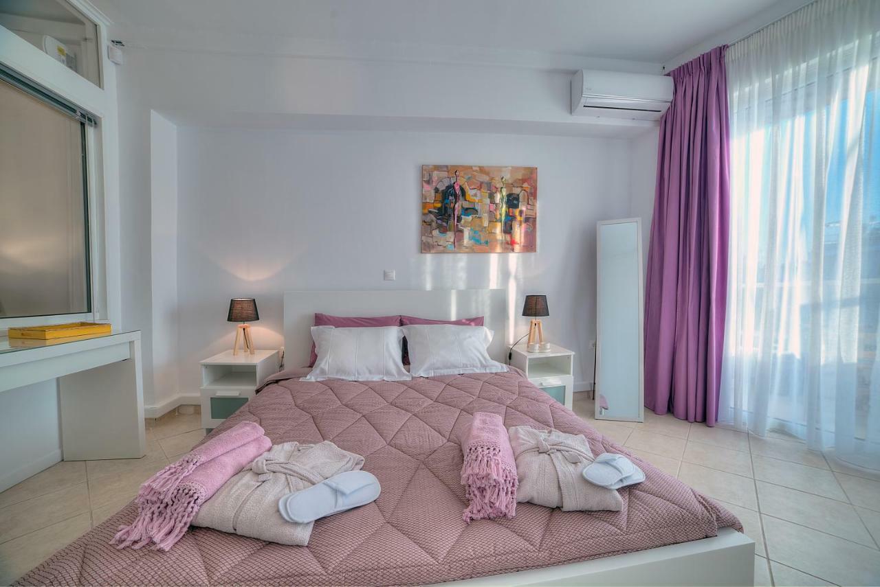 Downtown Glyfada Smart Apartment Atene Esterno foto