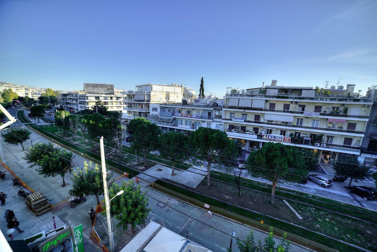 Downtown Glyfada Smart Apartment Atene Esterno foto
