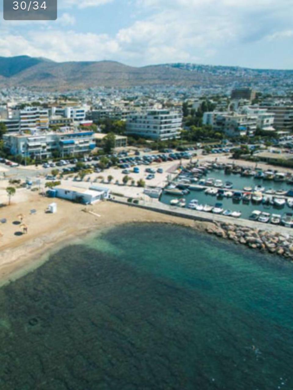 Downtown Glyfada Smart Apartment Atene Esterno foto